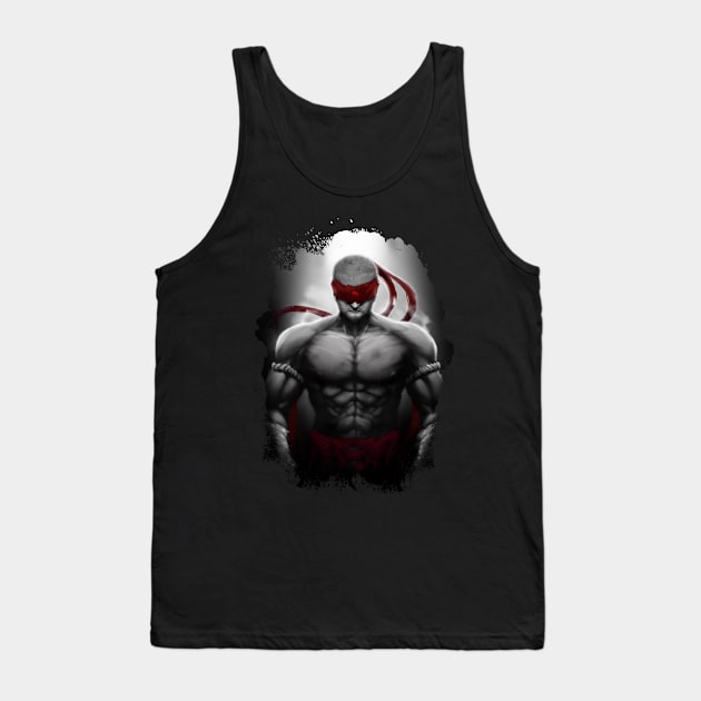 lee sin Tank Top by StevenBag